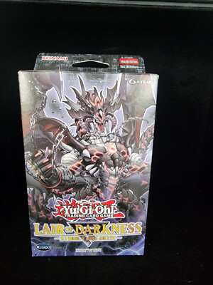 Lair Of Darkness Structure Deck-image