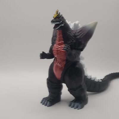 Playmates 2020 Godzilla TOHO Space Godzilla Figure Spacegodzilla 7