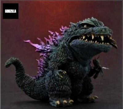 X-PLUS DefoReal RIC  godilla 2000 ex-image