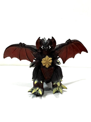 1998 BANDAI 6” Godzilla Destrotah  Vinyl Action Figure  #62527-image