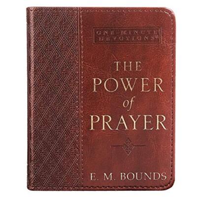 Power of Prayer Lux-Leather by Bounds  New 9781432105877 Fast Free Shipping-,-image
