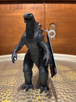 2024 Bandai Godzilla Kong The New Empire Evolved Godzilla Figure New Look!-image