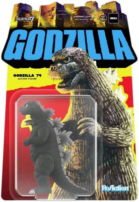 ReAction Godzilla Wave 03 Godzilla '74 figure Super7 30318-image
