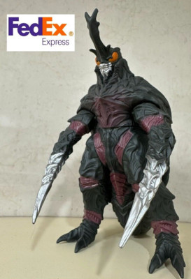 Godzilla Store Limited Megalon  2023 Figure Bandai Movie Monster Series Japan-image