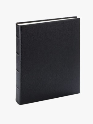 Graphic Image Leather Junior Bound Album-image