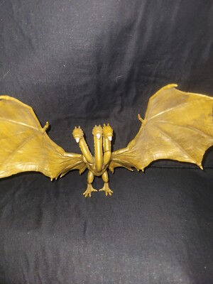 Jakks Pacific King Ghidorah Godzilla King of The Monsters.-image
