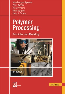 Polymer Processing : Principles and Modeling, Hardcover by Agassant, Jean-Fra...-image