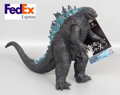 BANDAI Godzilla Movie Monster Series Godzilla 2019  Figure From Japan-image