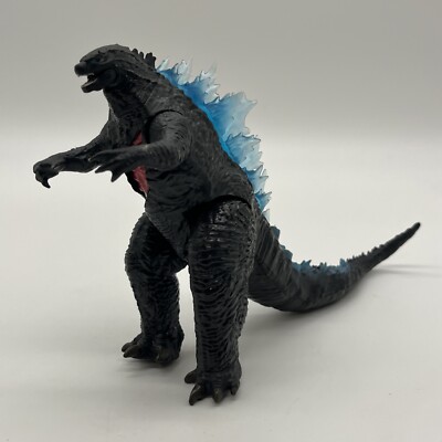 Godzilla Figure Toho Playmates Action Figure 2020 6
