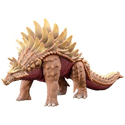 BANDAI Movie Monster Series  Anguirus Figure Godzilla Singular Point Movie New-image