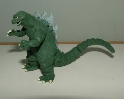 BANDAI Gashapon HG 1962 GODZILLA Mini Figure Series 6-image