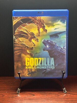 Godzilla: King Of  The Monsters Blu-Ray/DVD MINT/NM-image