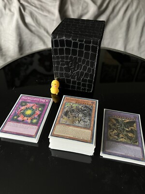 Yugioh Dark World Deck x3 Structure Deck Core+bonuses readytoplay 138 Cards-image