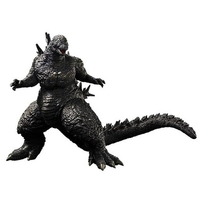 Bandai Movie Monster Series: Posing Godzilla (2023)-image