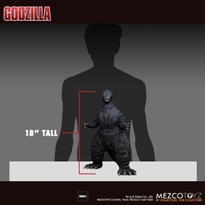 Mezco Toys Toyz Ultimate Godzilla King Of Monsters 18