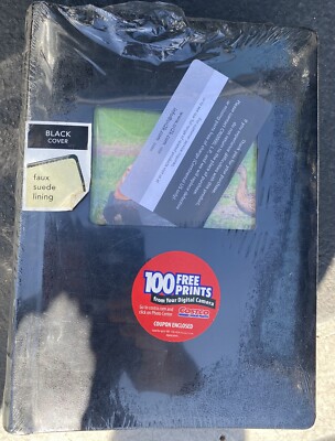 Photo Album 600 Photos, Suede Lining Cover Extra Large Capacity-image