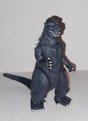 Action Figure Godzilla Vintage Bandai 2002 Toho Co Ltd-image