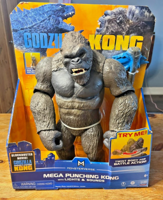 Godzilla Vs Kong Mega Punching Kong 13