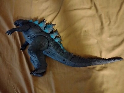 Godzilla King Of The Monsters Jakks Pacific Figure Kaiju Legendary Figure -image