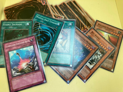 Unlimited Ed Yugioh Zombie Madness Structure Deck SD2 -$2 Minimum Order Required-image