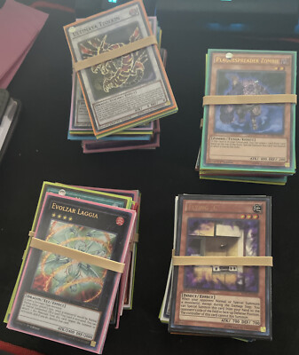YUGIOH!!! RANDOM HOLO PACKS !!!-image