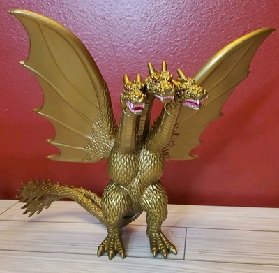 2014 TOHO King Ghidorah 7