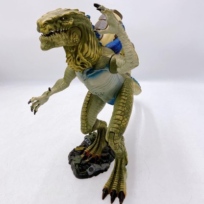 Godzilla Hollywood Version Battle Action 8 Figures, Used, No Separate Sales-image