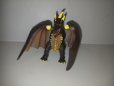 Vintage Rodan Kaiju figure by Trendmasters 1994 Toho Godzilla Monster 4”-image