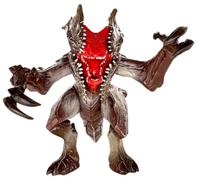 Brand New Raijin Dagon Lord of The Galaxy Action Figure Father of Godzilla Toy-image
