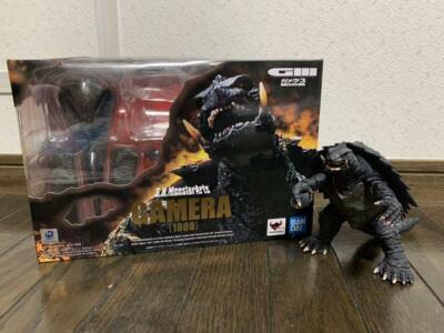 S.H.MonsterArts Gamera (1999 ) Action Figure Godzilla BANDAI Japan-image