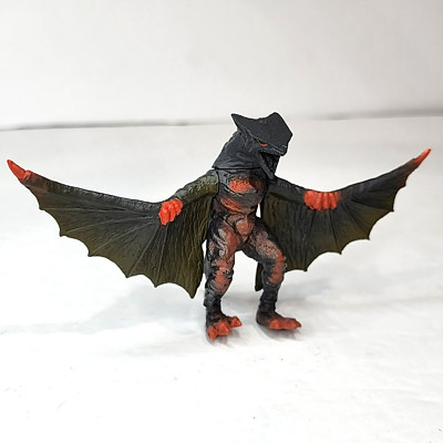 Godzilla Gamera Little Heroes HG 3