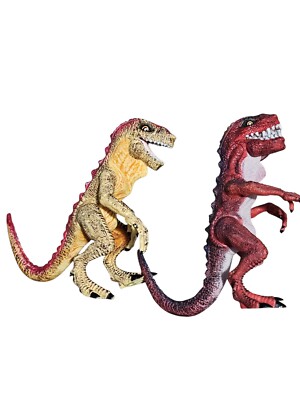 2 1998 Trendmasters Toho Baby Godzilla Figure 6