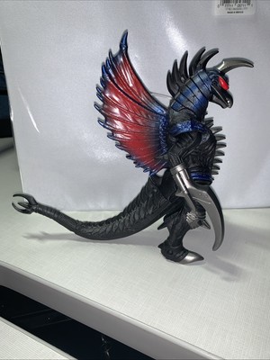 Bandai Toho 2005 Godzilla Final Wars Gigan 6.5-7