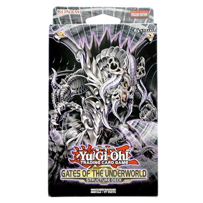 Yu-Gi-Oh! - Gates of the Underworld Structure Deck-image