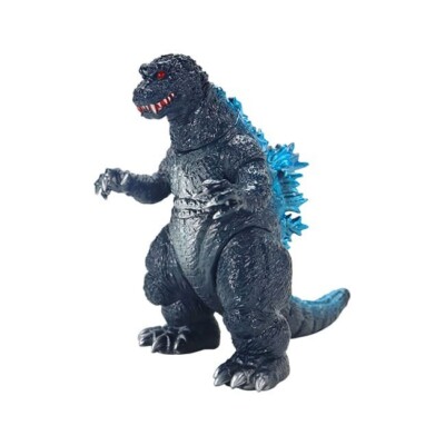 CCP Middle Size Series EX Godzilla (2001) Godzilla Blue Ver. Height 5.1 inch-image