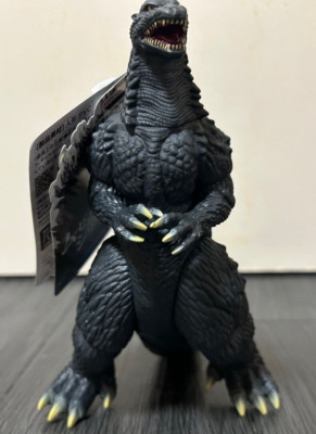 Movie Monster Series Godzilla 2002 6