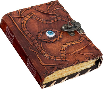 Hocus Pocus Book of Shadows, Grimoire Spell Books Prop Witch Halloween Decoratio-image