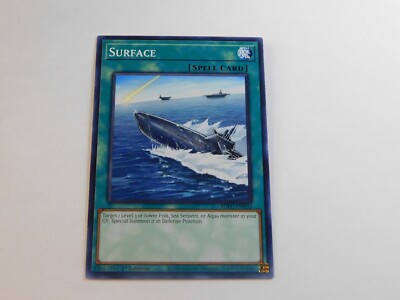 Yugioh TCG Structure Deck: Freezing Chains (SDFC) - Pick Your Card - 2020-image