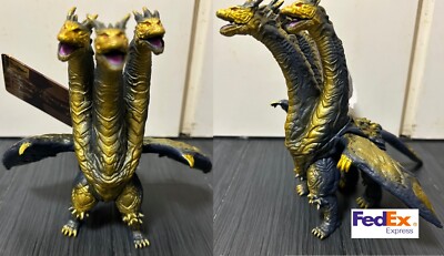 2023 Bandai Keizer Ghidorah 9.1