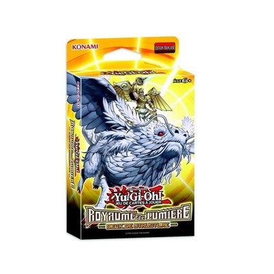 Kingdom of Light Structure Deck (Reprint) - FR-image