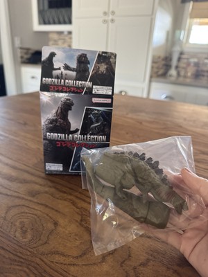 Bandai Shokugan Shin Godzilla 4-Inch Kamata Kun New Open Box-image