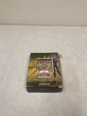 yu gi oh millennium deck *minor damage to box*-image