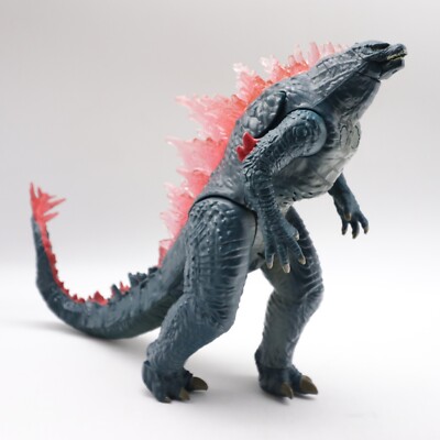 Legendary Playmates Toho 6.5” Godzilla X Kong Godzilla Action Figure -image