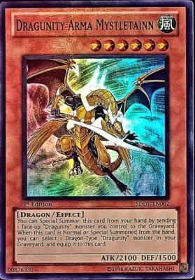 Dragunity Arma Mystletainn SDDL-EN002-image