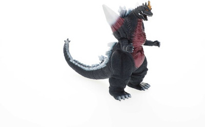 BANDAI - Movie Monster Series - Space Godzilla Action Figure [New Toy] Action-image