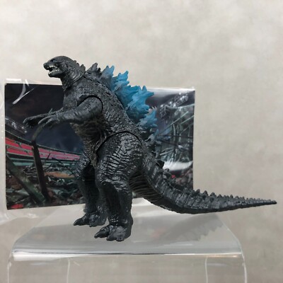 Jakks Pacific Godzilla King of Monsters vs ET Rodan Action Figure w/ Card-image