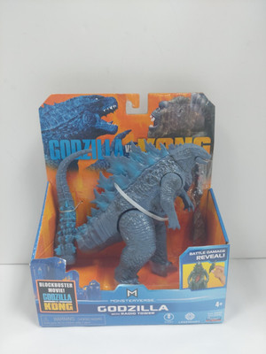 Playmates Monsterverse Godzilla vs Kong 6