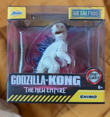GODZILLA VS KONG MINI FIGURE - SHIMO - UNOPENED-image