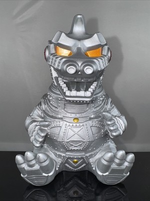 BANDAI BANPRESTO MECHAGODZILLA 1974 Enshrined Beast Figure B Type GODZILLA Japan-image
