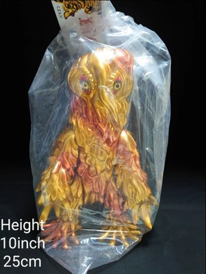 Marusan Hedorah T.A.G (2022) Godzilla Store Limited Sofvi Figure Monster Kaijyu-image
